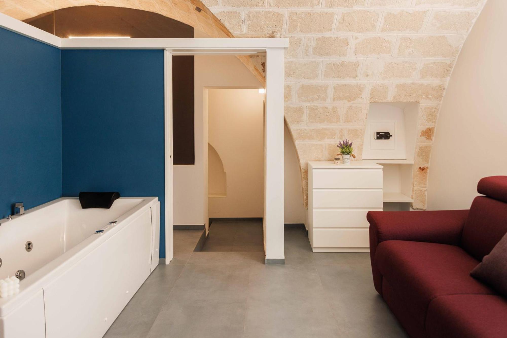 Suite Polignani Monopoli Exterior foto